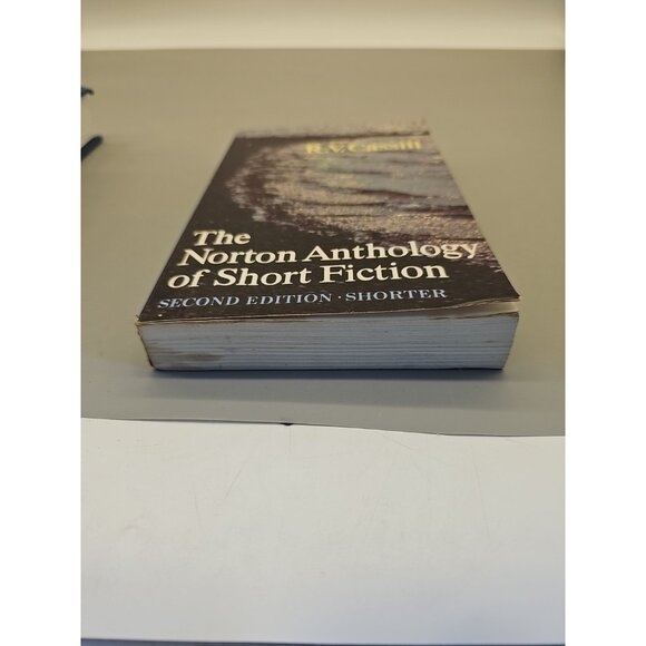 The Norton Anthology of Poetry by PH.D. Ferguson, Margaret, Ms.: Used - Picture 2 of 5